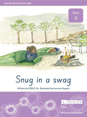 cover image of Snug in a Swag